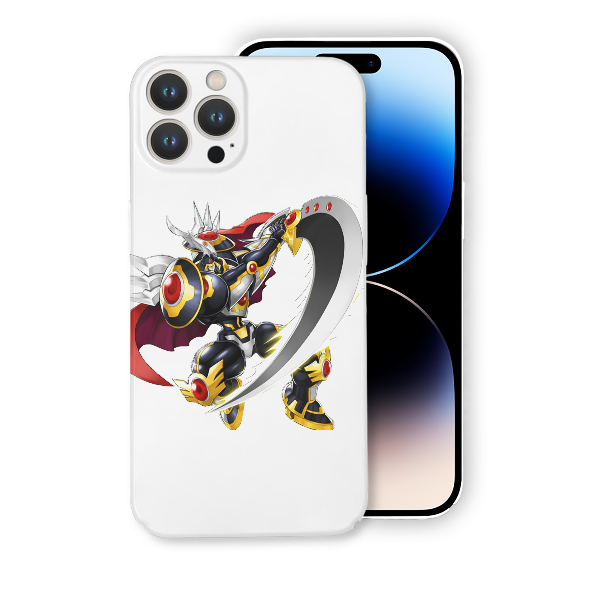 （画像用） 遊☆戯☆王 Yu-Gi-Oh! 【iPhone 14シリーズ対応】ハードケース